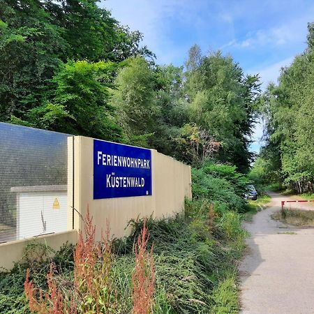 Ferienwohnung Fledermaus Gelbensande Eksteriør billede