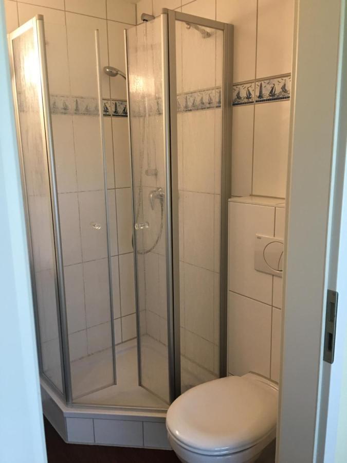 Ferienwohnung Fledermaus Gelbensande Eksteriør billede