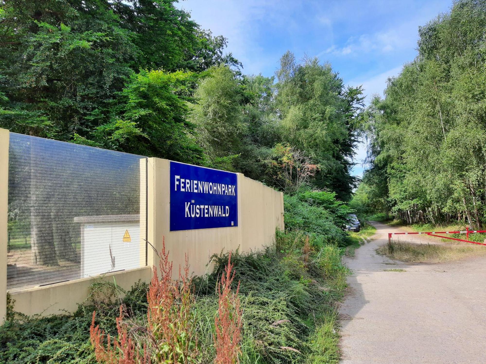 Ferienwohnung Fledermaus Gelbensande Eksteriør billede